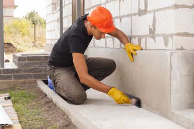 Maintenance of Waterproofing Systems