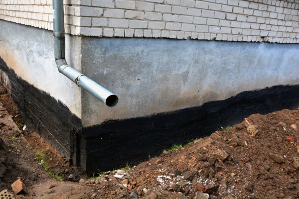 Basement Walls Waterproofing in Hudsonville