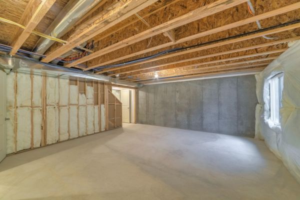 Basement Floor Sealing in Hudsonville
