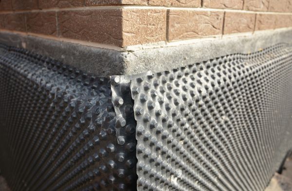 Crawlspace Waterproofing in Hudsonville