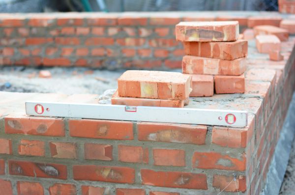 Brick Foundation Sealing in Hudsonville